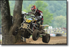 Jeffrey Rastrelli - Can-Am DS450 ATV