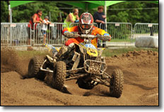 Jeffrey Rastrelli - Can-Am DS450 ATV