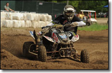 Joel Hetrick - TRX450R ATV