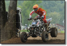 John Natalie - Honda 450R ATV
