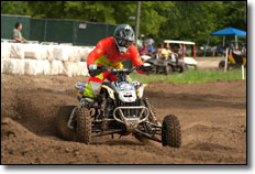 Josh Creamer - Can-Am DS450 ATV