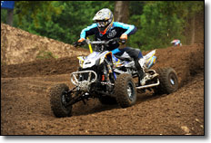 Josh Creamer - Can-Am DS450 ATV