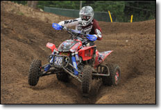 Josh Upperman - Honda 450R ATV