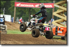 Maddison Guyer - Youth ATV MX Racer