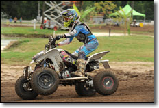 Maddison Guyer - Youth ATV Racer