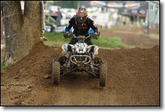 Nick Gennusa - Can-Am DS450 ATV