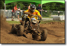 Ronnie Higgerson - Can-Am DS450 ATV