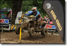 Travis Spader - Can-Am DS450 ATV