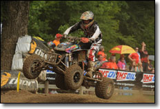 Tyler Hamrick - Honda 450R ATV