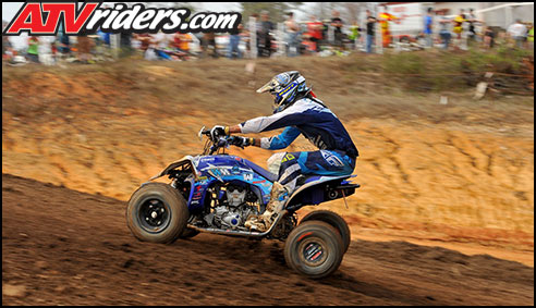 Chad Wienen Yamaha YFZ 450R
