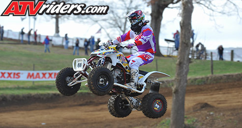 Bryce Ford ATV Motocross