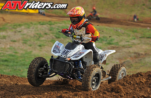 Grant Olson ATV MX