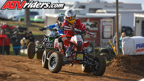 Gunner Tebon ATV MX