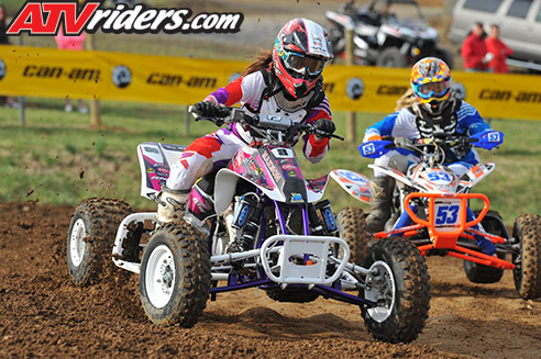 Maddison Guyer ATV MX