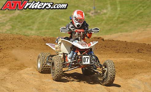 Max Lindquist ATV MX