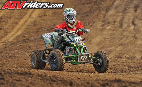 Peyton Zimmerman ATV MX