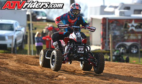 Troy Hill ATV MX