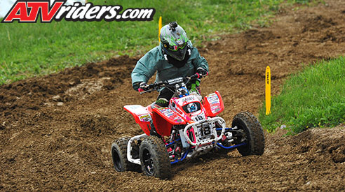 Brock Van Winkle ATV Motocross