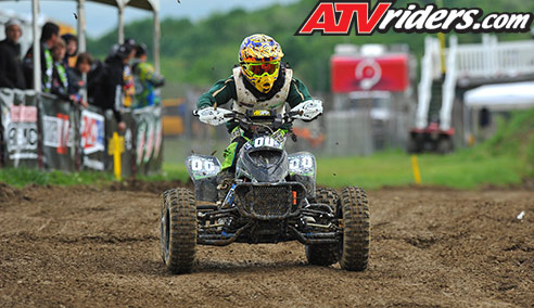 Cale Deal ATV MX