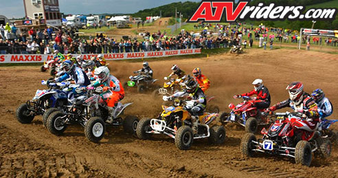 ATV Motocross