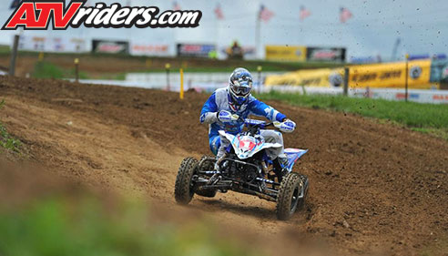 Chad Wienen ATV Motocross