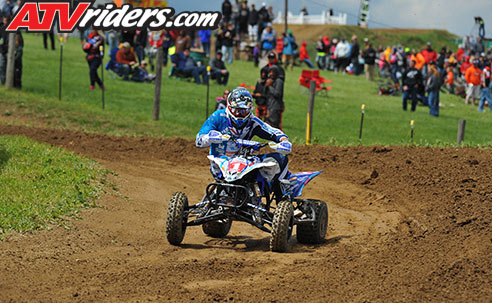 Chad Wienen ATV MX