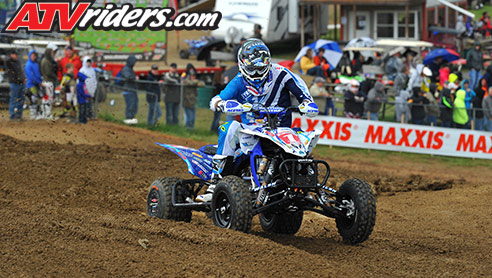 Chad Wienen ATV Motocross