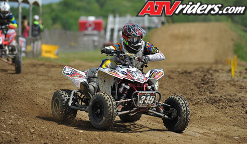 Cole Sepesi Youth Racer