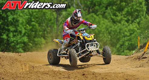 Jeffrey Rastrelli ATVMX