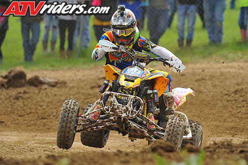 Joel Hetrick ATV MX