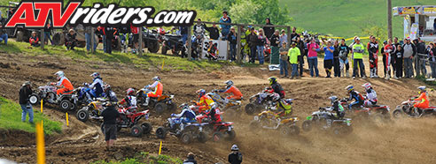 John Natalie ATV MX