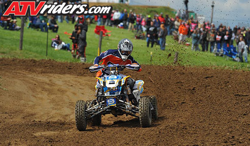 Josh Creamer ATV Motocross