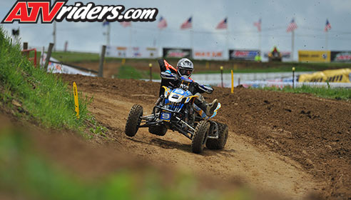Josh Creamer ATV Motocross