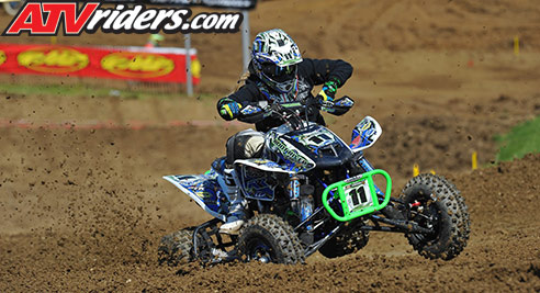 Megan Manshak ATV MX