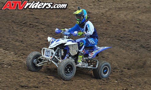 Nico Cavi ATV MX