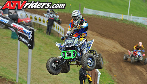 Sam Row ATV MX