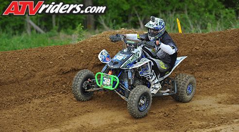 Sean Taylor ATV Motocross