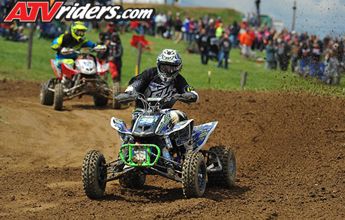 Sean Taylor ATV Motocross