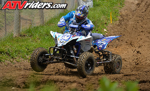 Thomas Brown ATV Motocross