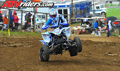 Thomas Brown ATV MX