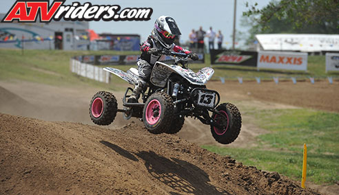 Brody Runyon ATV MX