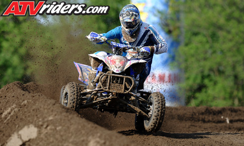 Chad Wienen ATV Motocross