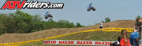 Chad Wienen ATV Motocross
