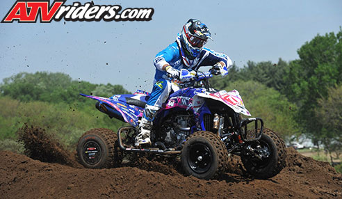 Chad Wienen ATV Motocross