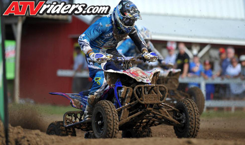 Chad Wienen ATV Motocross