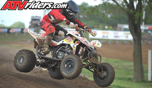 Cody Gifford ATV Motocross