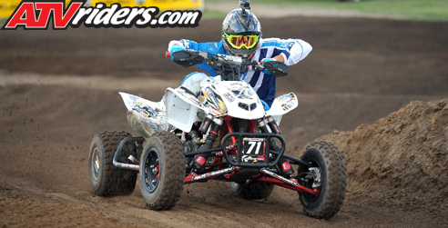 Daniel Hoisington ATV Motocross