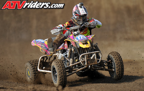 Jeffrey Rastrelli ATV Motocross