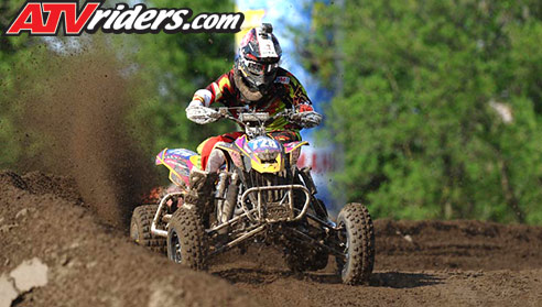 Jeffrey Rastelli ATV Motocross