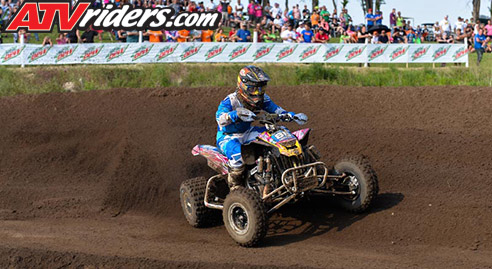 Joel Hetrick ATV MX